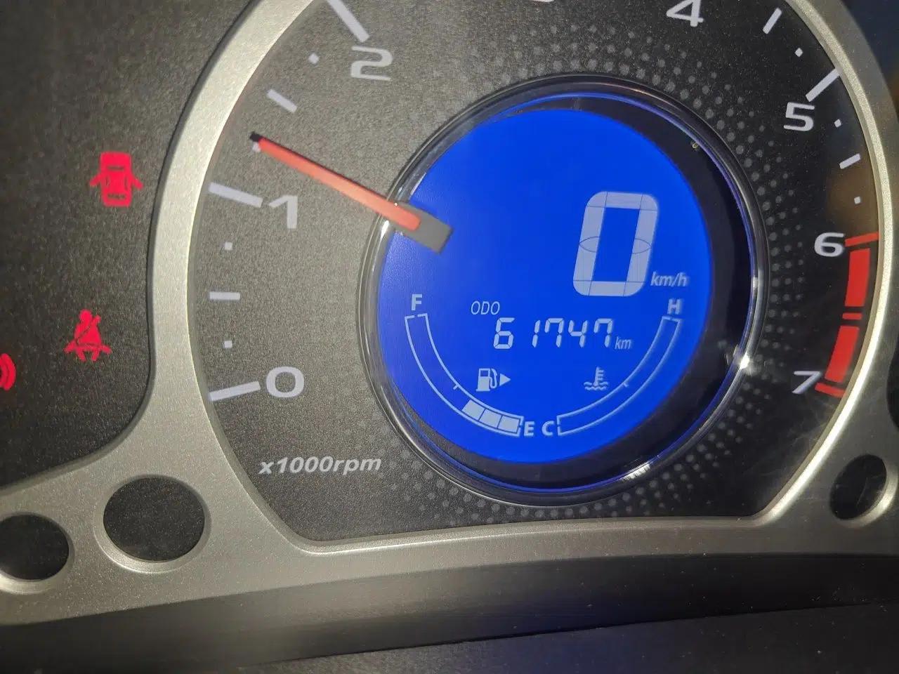CHANGAN Benni 2015 1.4L Manual Luxury Model China V Standard — миниатюра 12