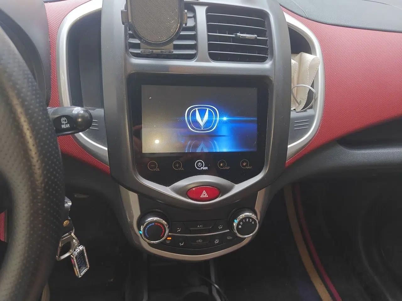 CHANGAN Benni 2015 1.4L Manual Luxury Model China V Standard — миниатюра 13