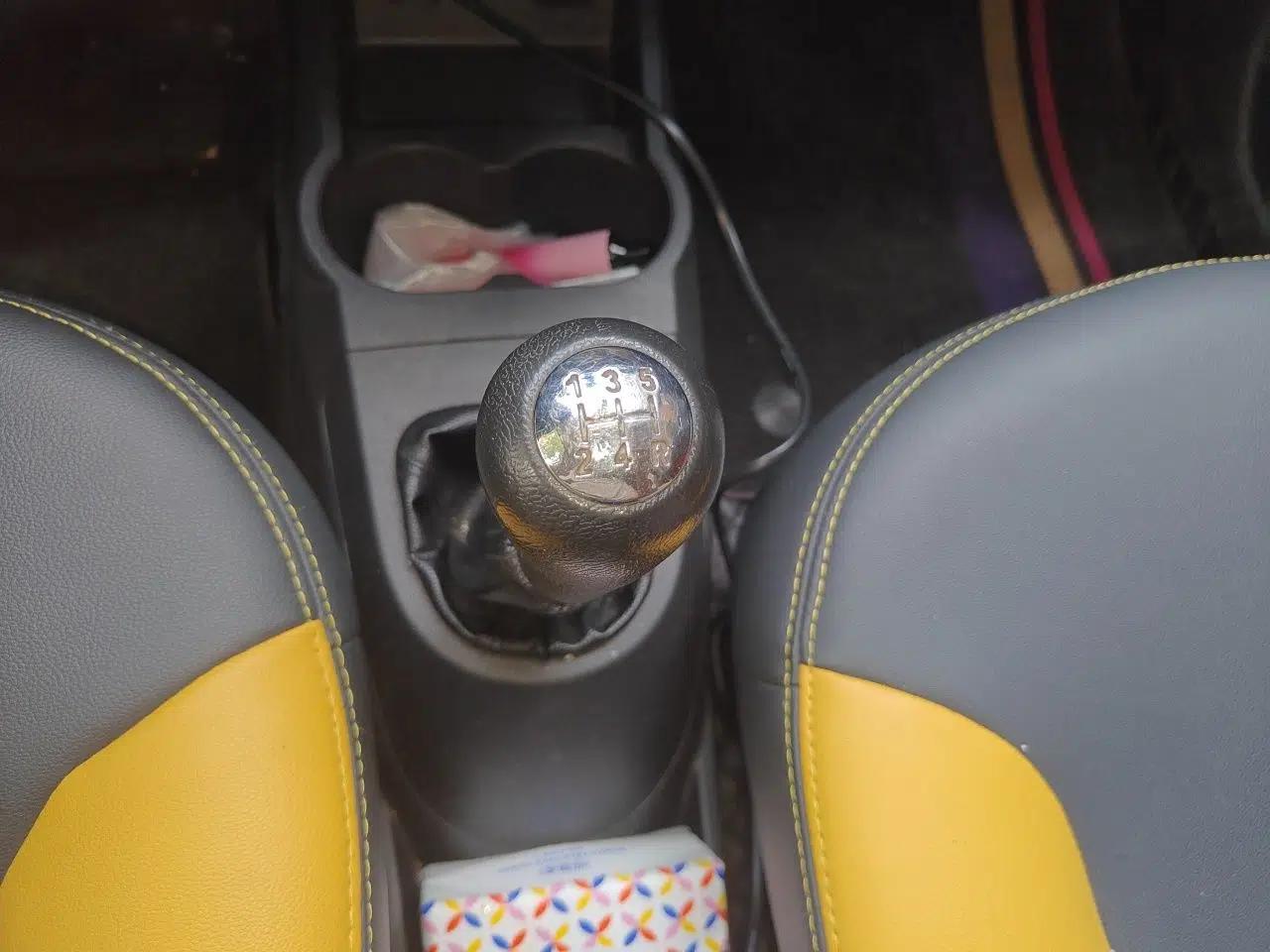 CHANGAN Benni 2015 1.4L Manual Luxury Model China V Standard — миниатюра 14