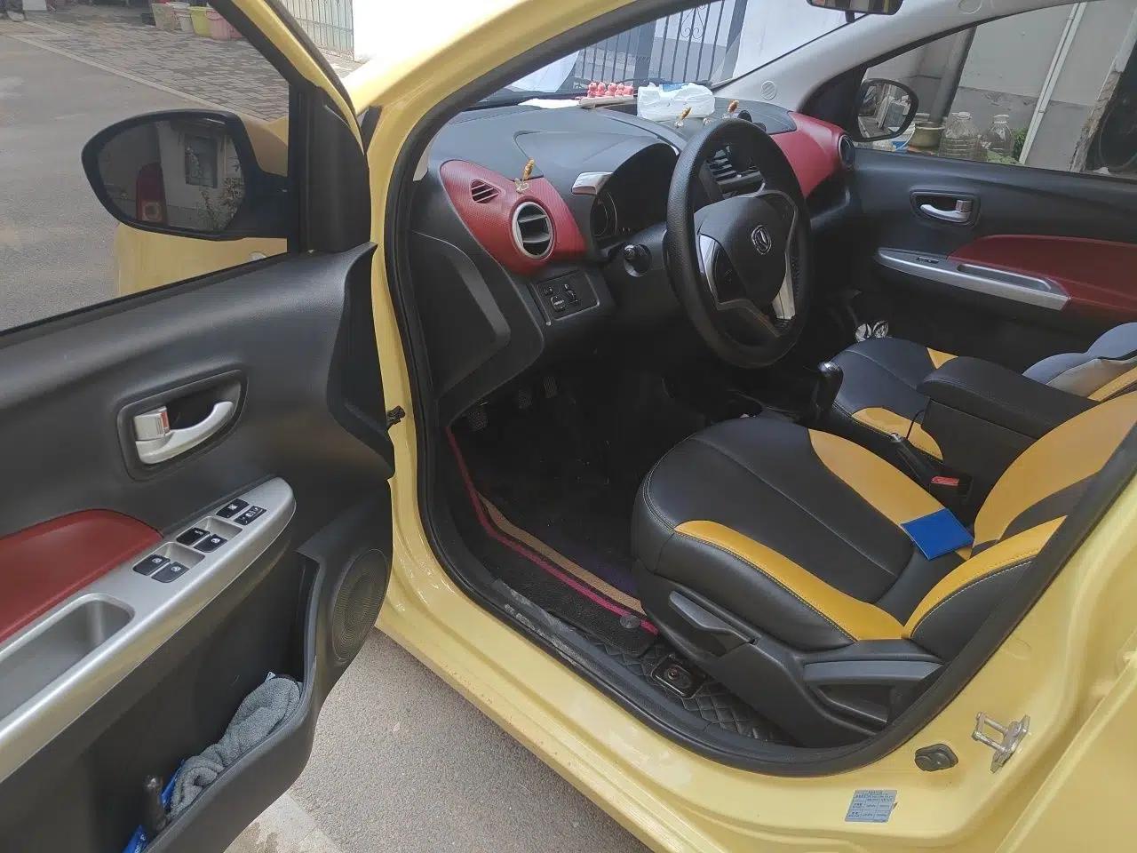 CHANGAN Benni 2015 1.4L Manual Luxury Model China V Standard — миниатюра 16