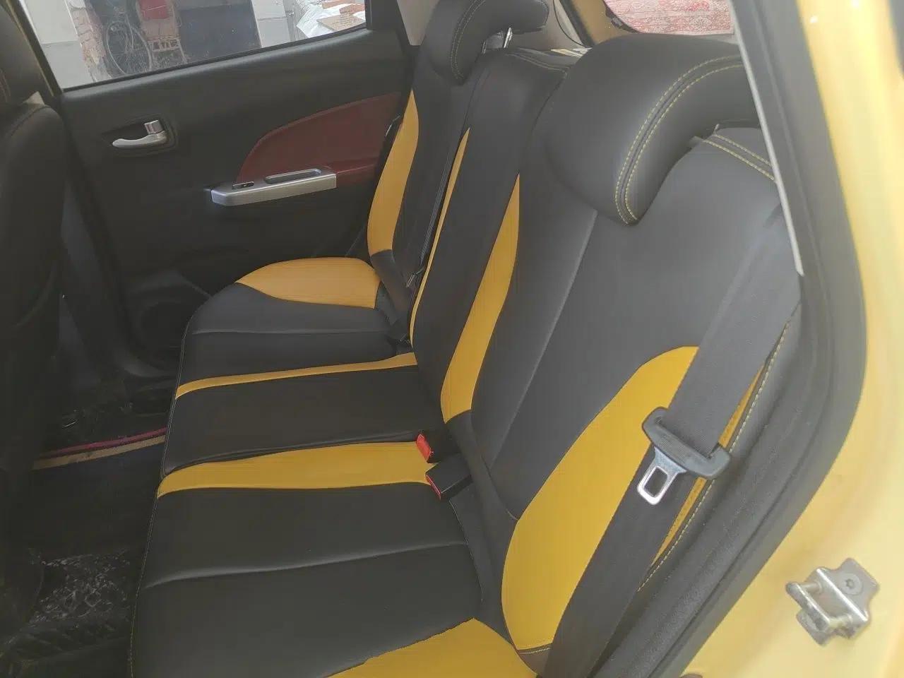 CHANGAN Benni 2015 1.4L Manual Luxury Model China V Standard — миниатюра 17