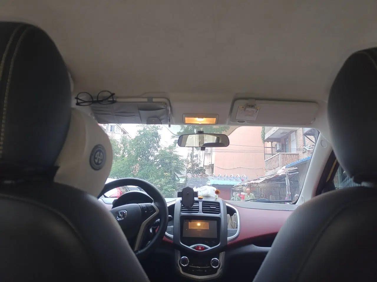 CHANGAN Benni 2015 1.4L Manual Luxury Model China V Standard — миниатюра 18