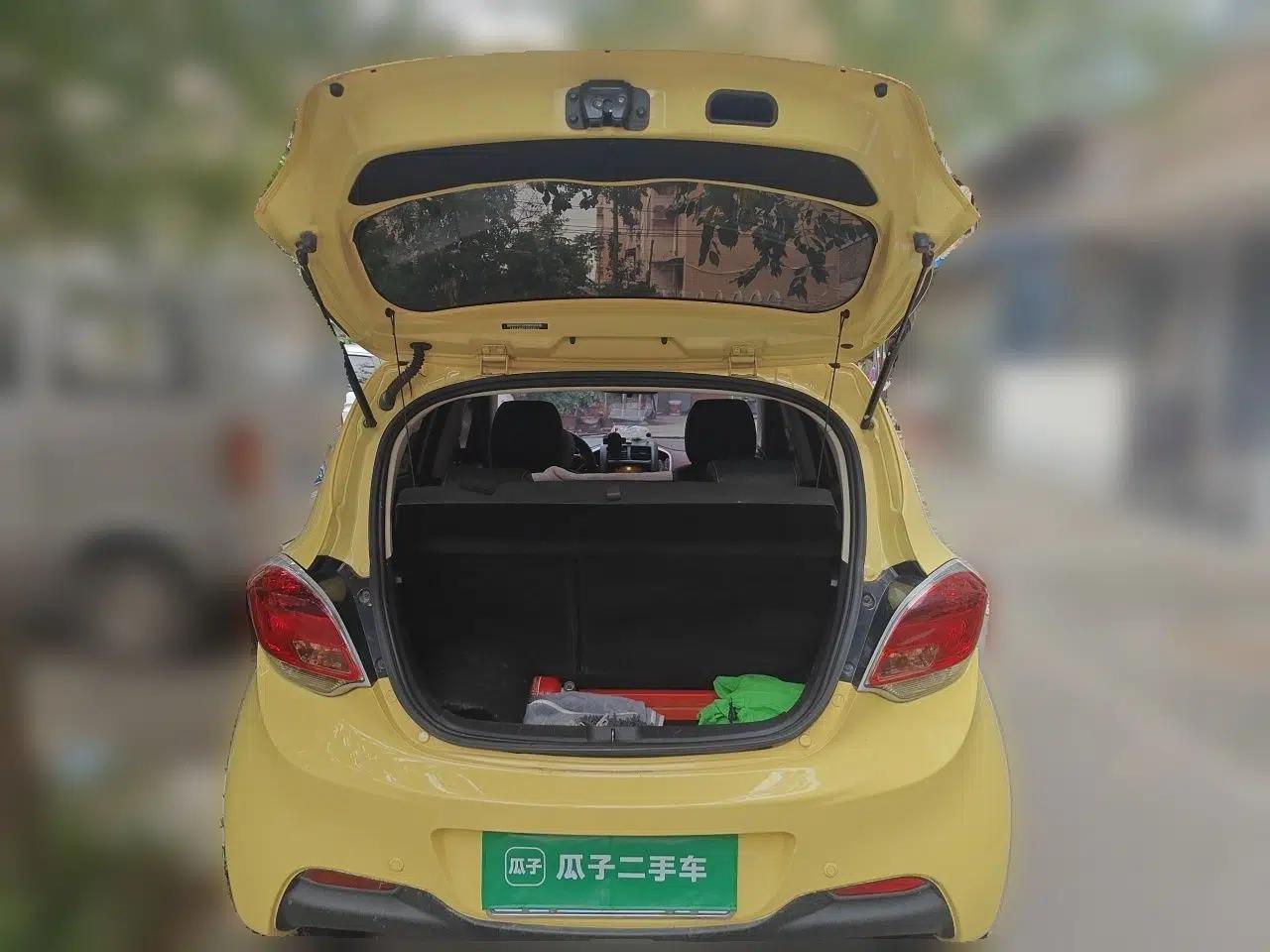 CHANGAN Benni 2015 1.4L Manual Luxury Model China V Standard — миниатюра 19