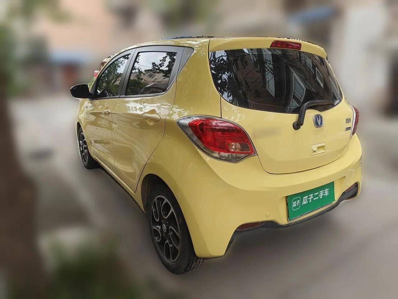 CHANGAN Benni 2015 1.4L Manual Luxury Model China V Standard — миниатюра 4