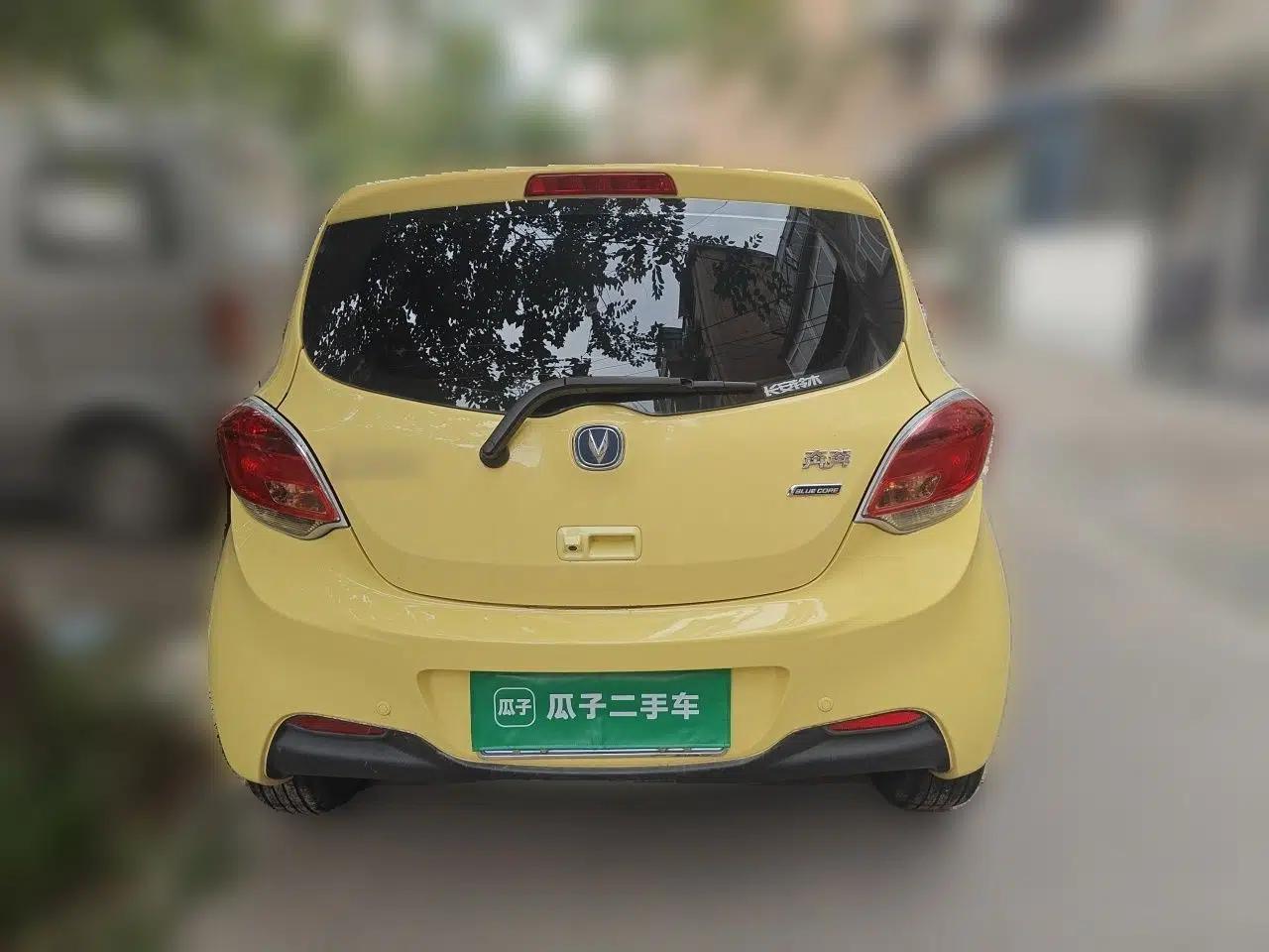 CHANGAN Benni 2015 1.4L Manual Luxury Model China V Standard — миниатюра 5