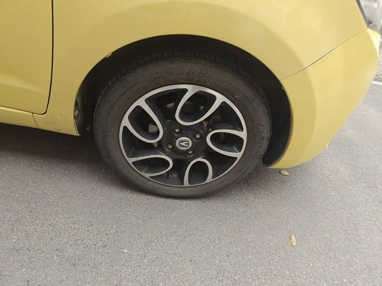 CHANGAN Benni 2015 1.4L Manual Luxury Model China V Standard — миниатюра 8