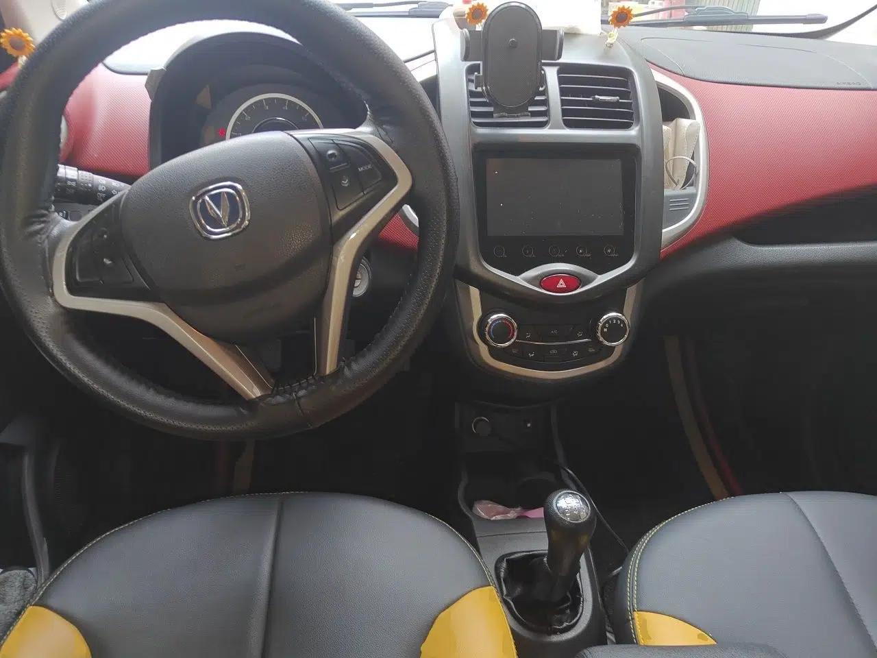 CHANGAN Benni 2015 1.4L Manual Luxury Model China V Standard — миниатюра 9