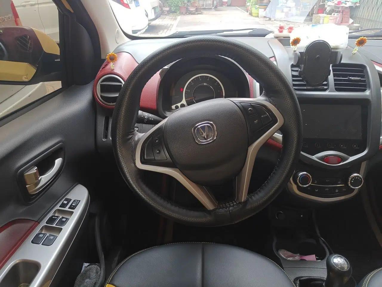 CHANGAN Benni 2015 1.4L Manual Luxury Model China V Standard — миниатюра 10