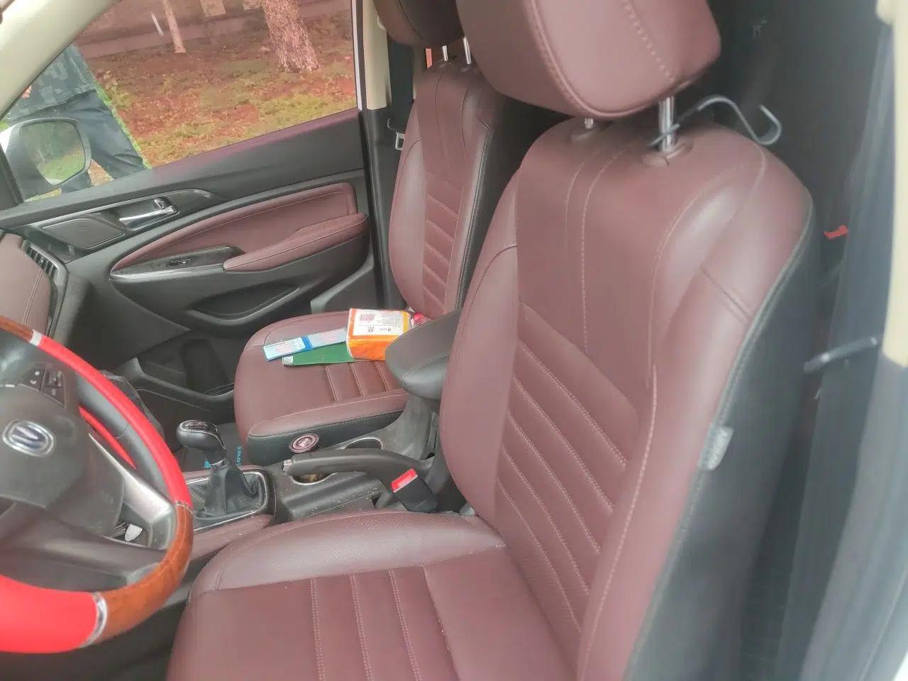 CHANGAN Lingxuan 2017 1.6L Manual Elite Model — миниатюра 15