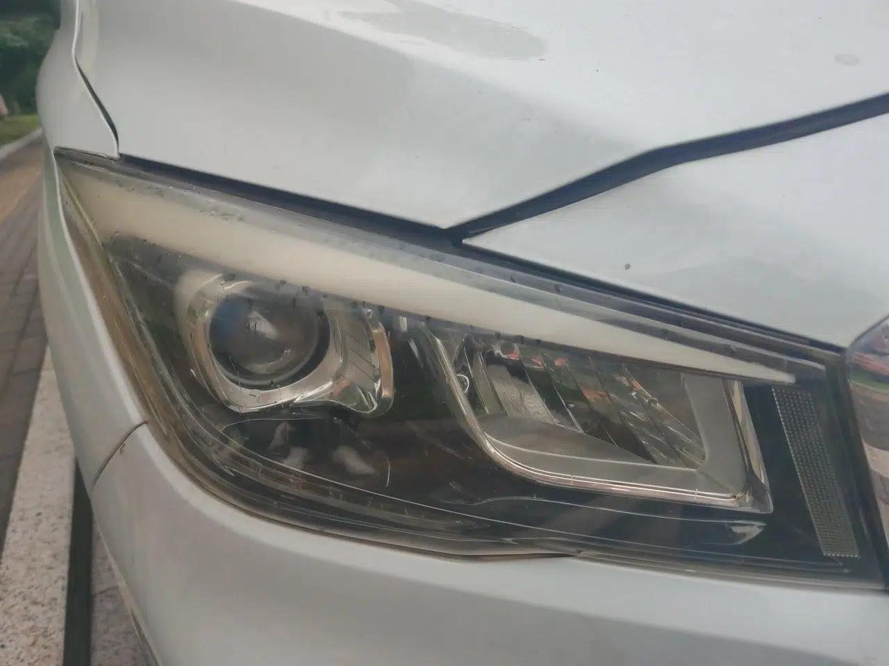CHANGAN Lingxuan 2017 1.6L Manual Elite Model — миниатюра 7