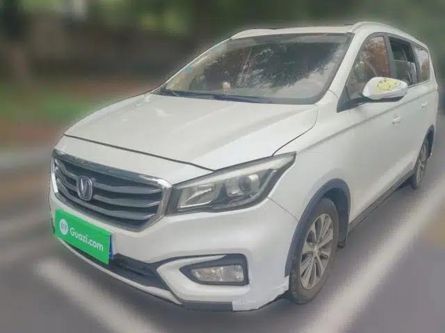 CHANGAN Lingxuan 2017 1.6L Manual Elite Model