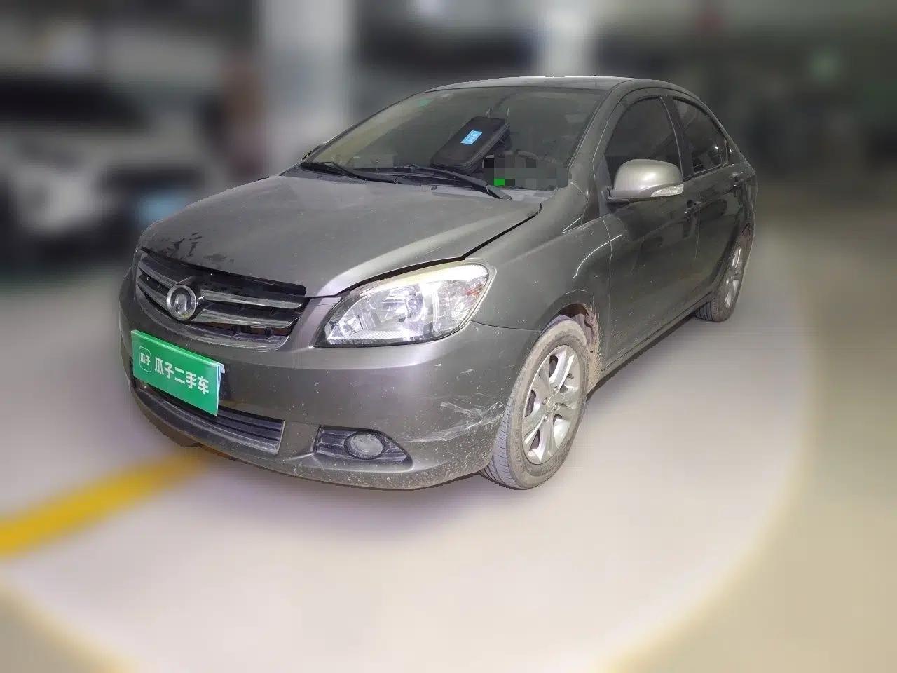 Great Wall C30 2013 1.5L Manual Comfort Model — миниатюра 1