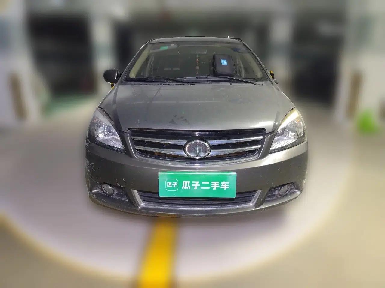 Great Wall C30 2013 1.5L Manual Comfort Model — миниатюра 2