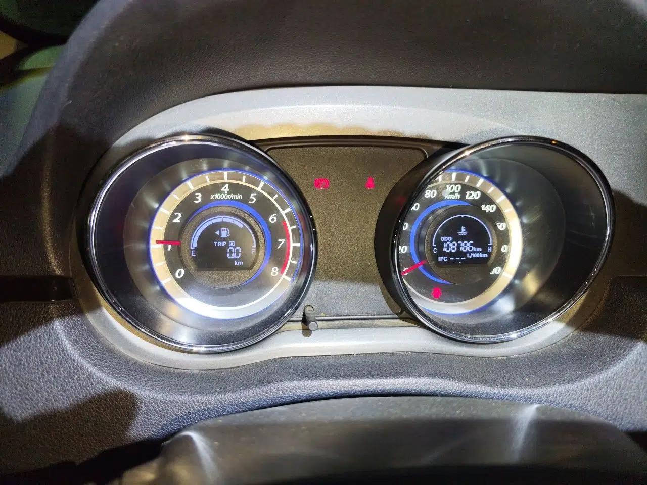 Great Wall C30 2013 1.5L Manual Comfort Model — миниатюра 11
