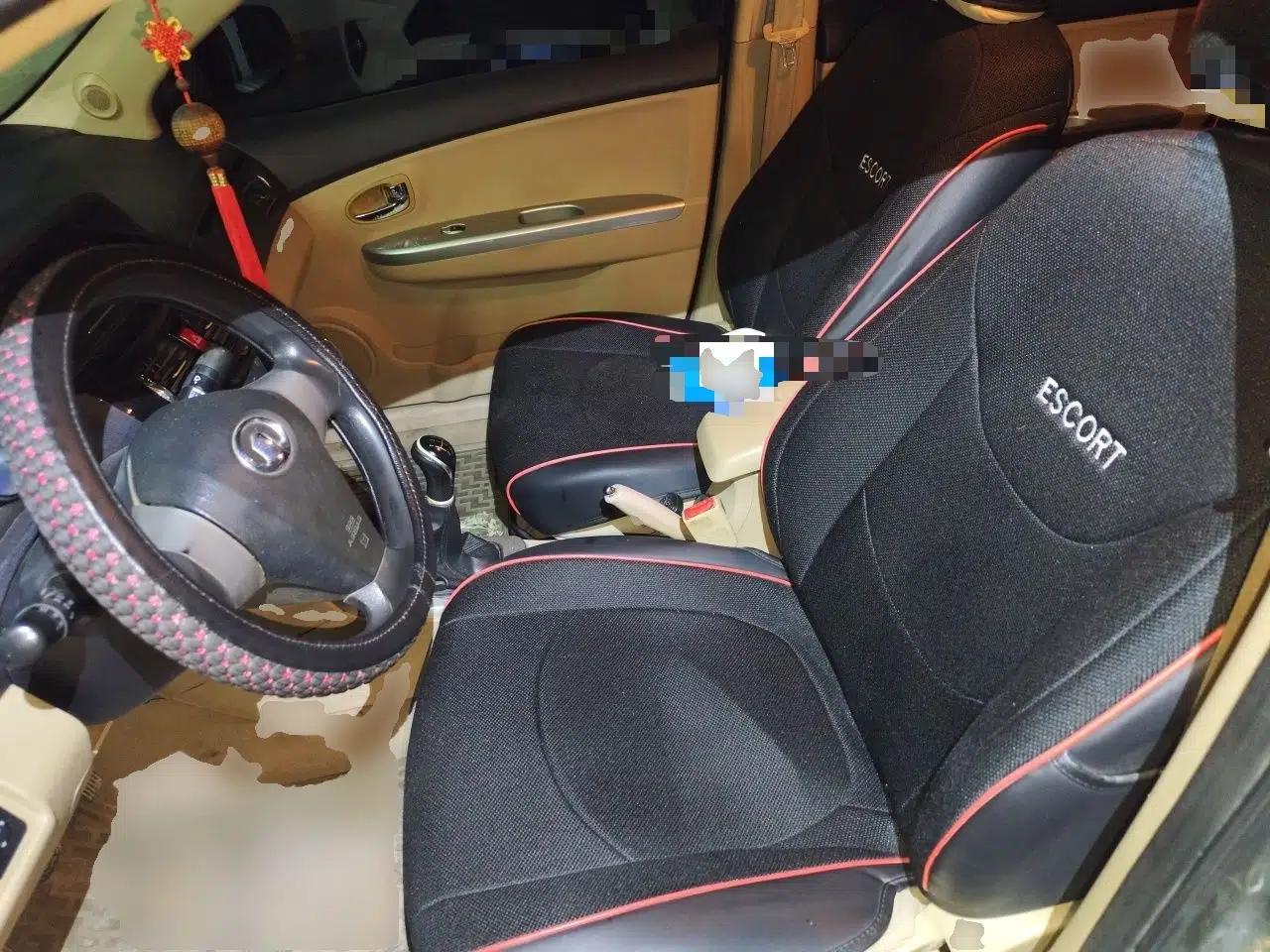 Great Wall C30 2013 1.5L Manual Comfort Model — миниатюра 15