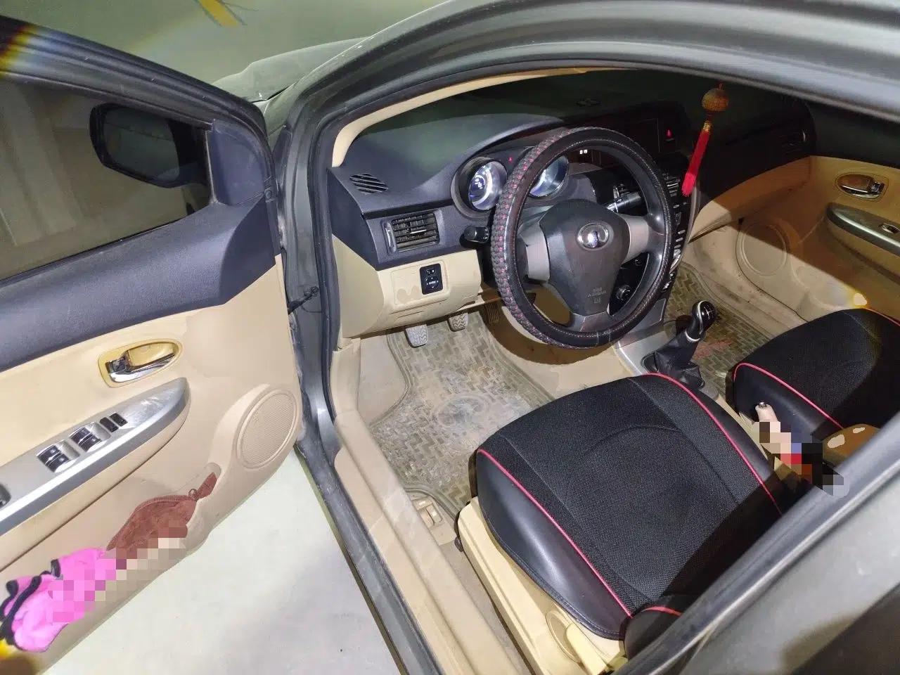 Great Wall C30 2013 1.5L Manual Comfort Model — миниатюра 16