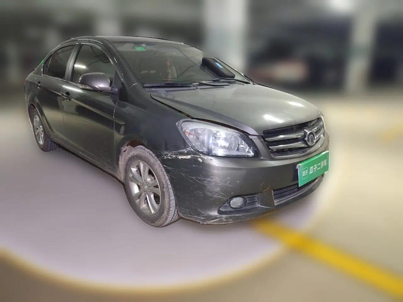 Great Wall C30 2013 1.5L Manual Comfort Model — миниатюра 3