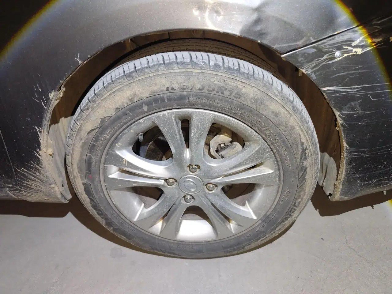 Great Wall C30 2013 1.5L Manual Comfort Model — миниатюра 8