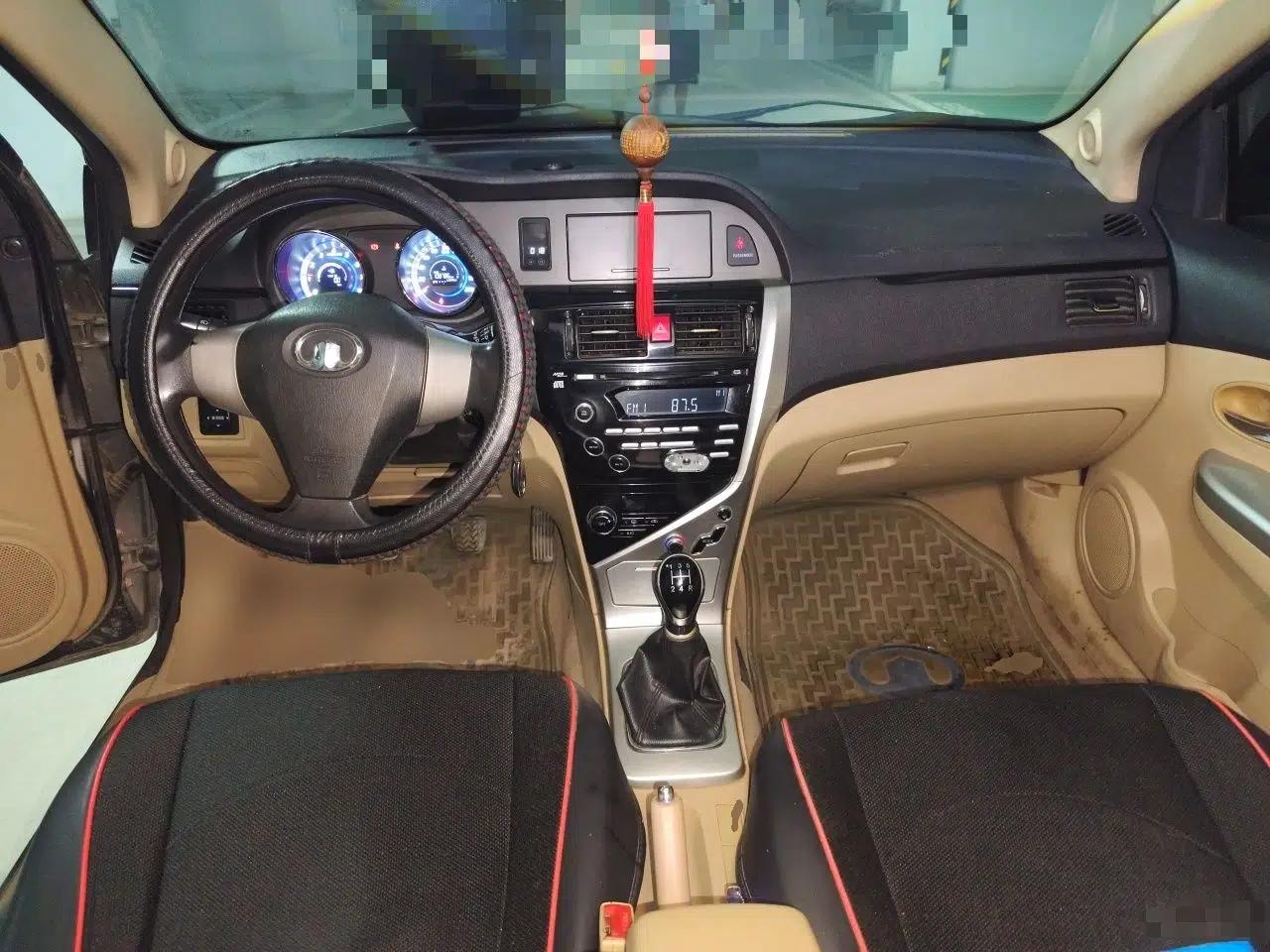 Great Wall C30 2013 1.5L Manual Comfort Model — миниатюра 9