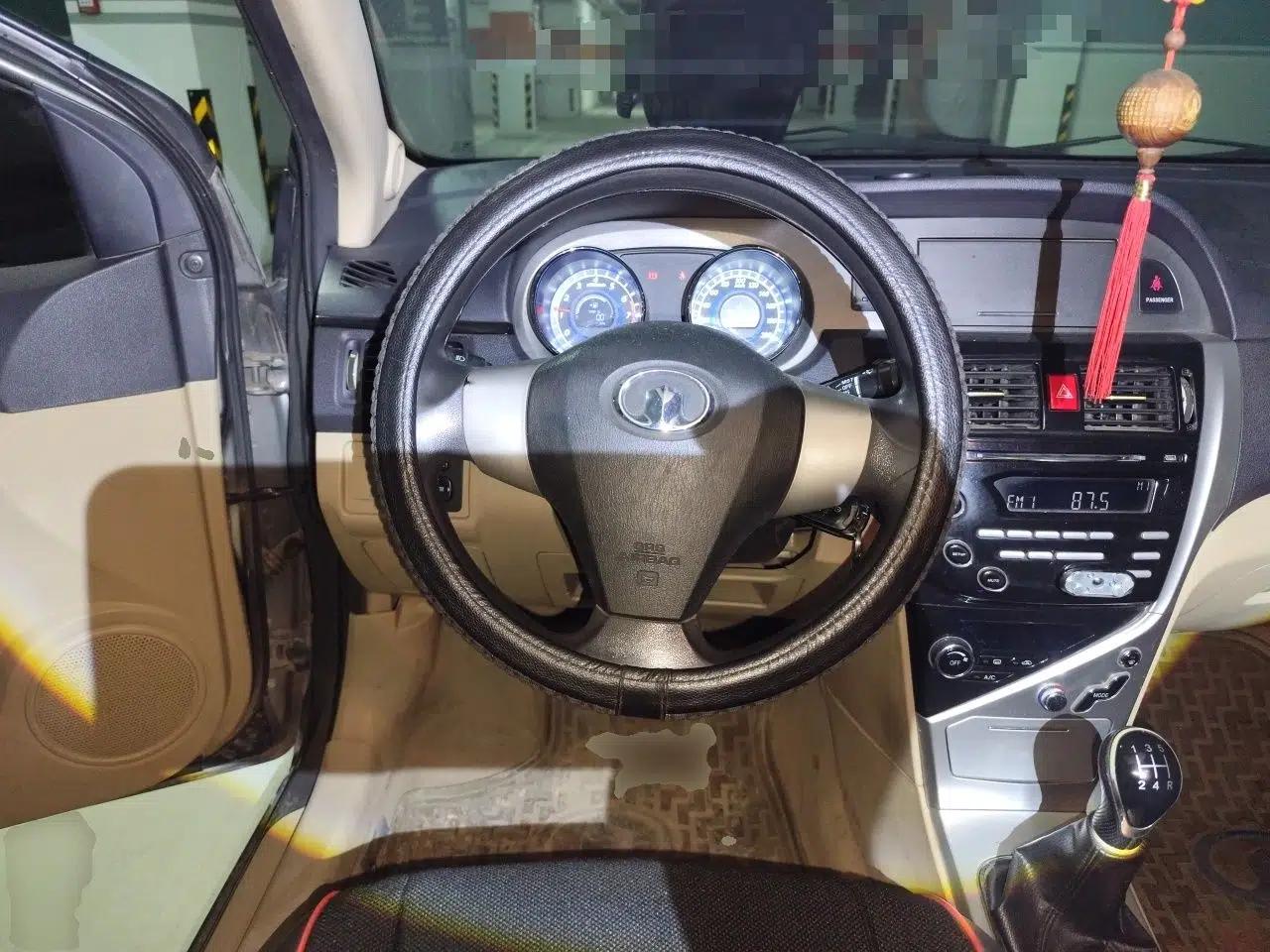 Great Wall C30 2013 1.5L Manual Comfort Model — миниатюра 10