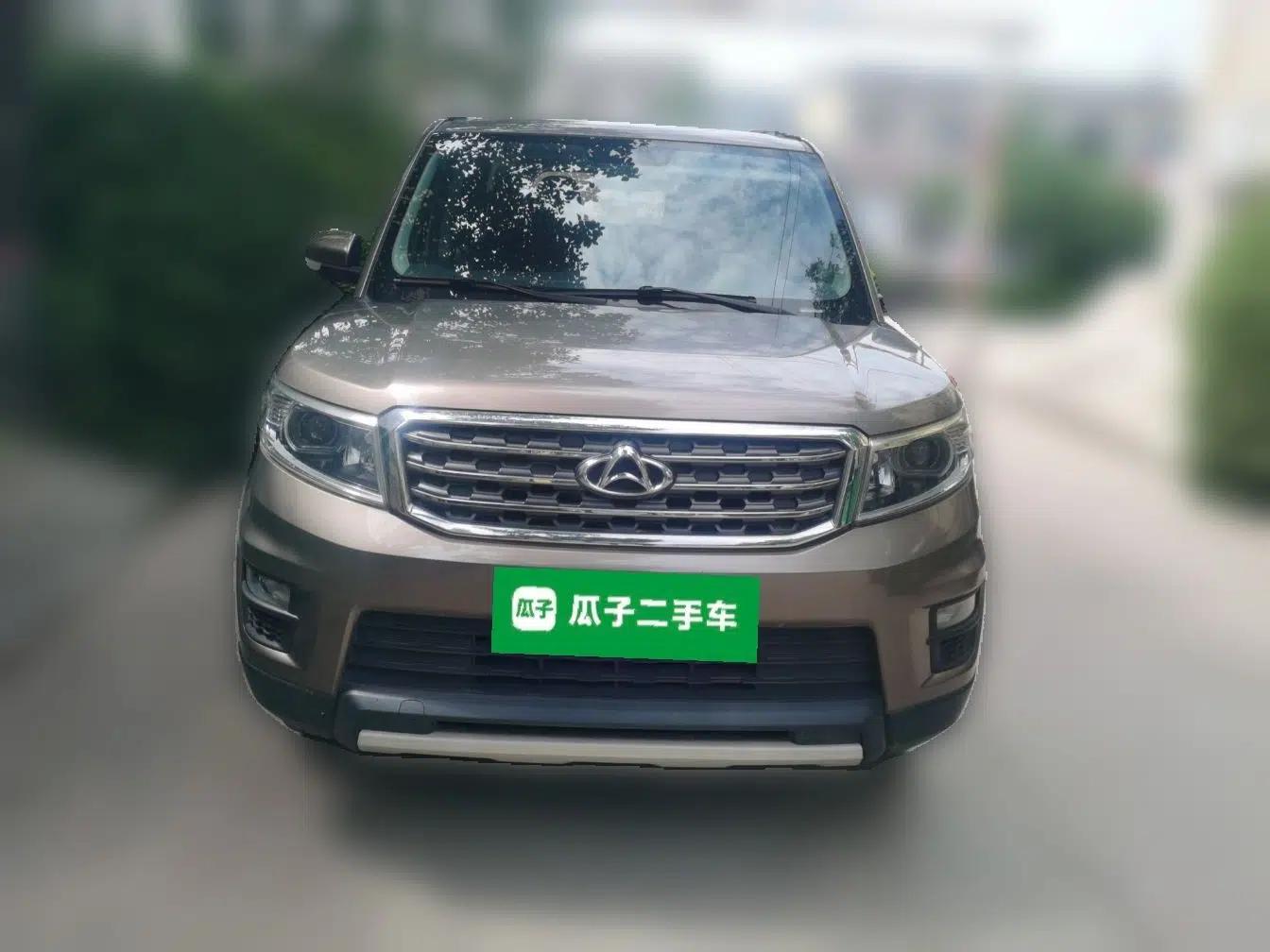 CHANGAN OSHAN X70A 2018 1.5L Manual Comfort Model — миниатюра 2