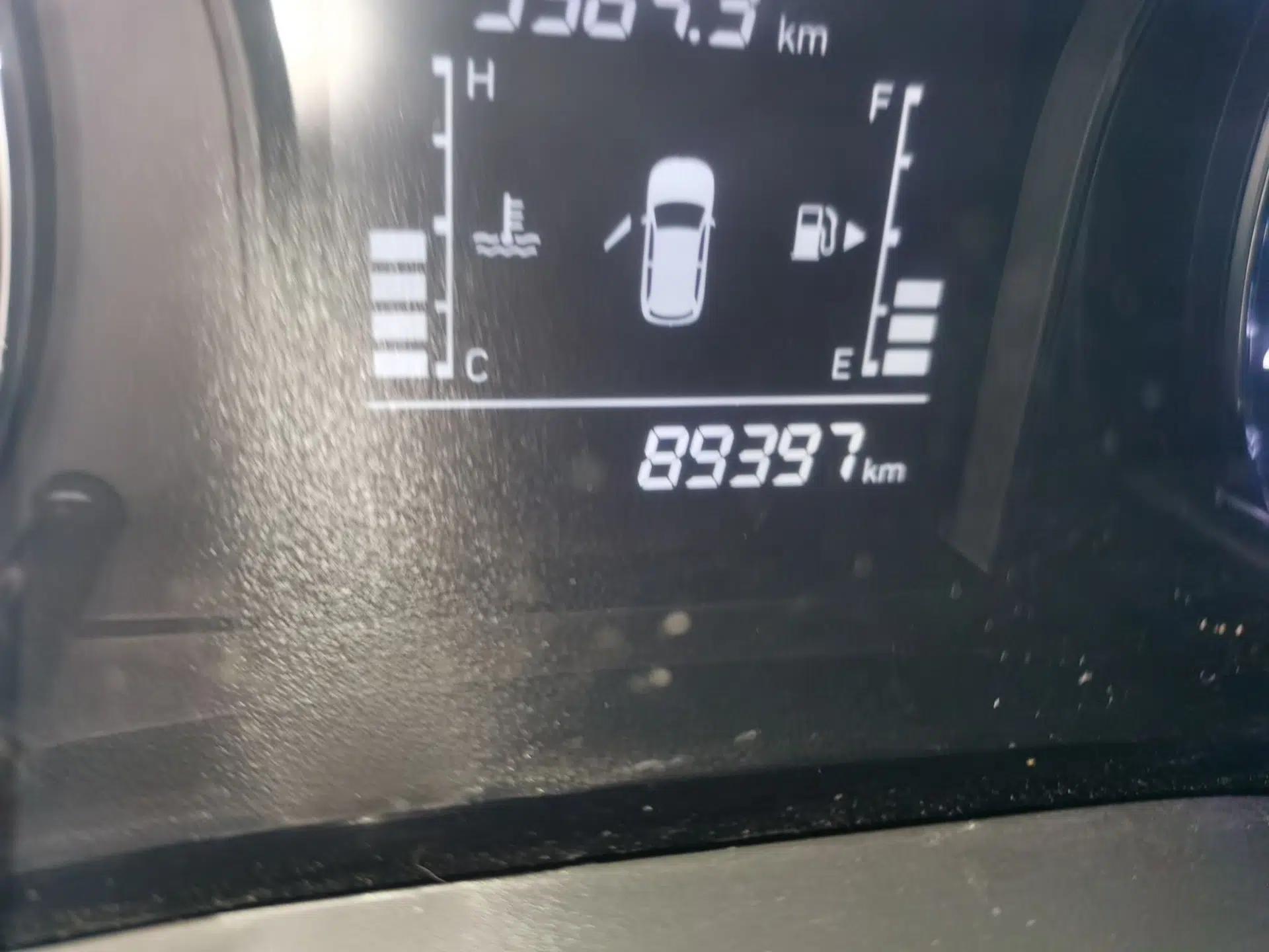 CHANGAN OSHAN X70A 2018 1.5L Manual Comfort Model — миниатюра 12