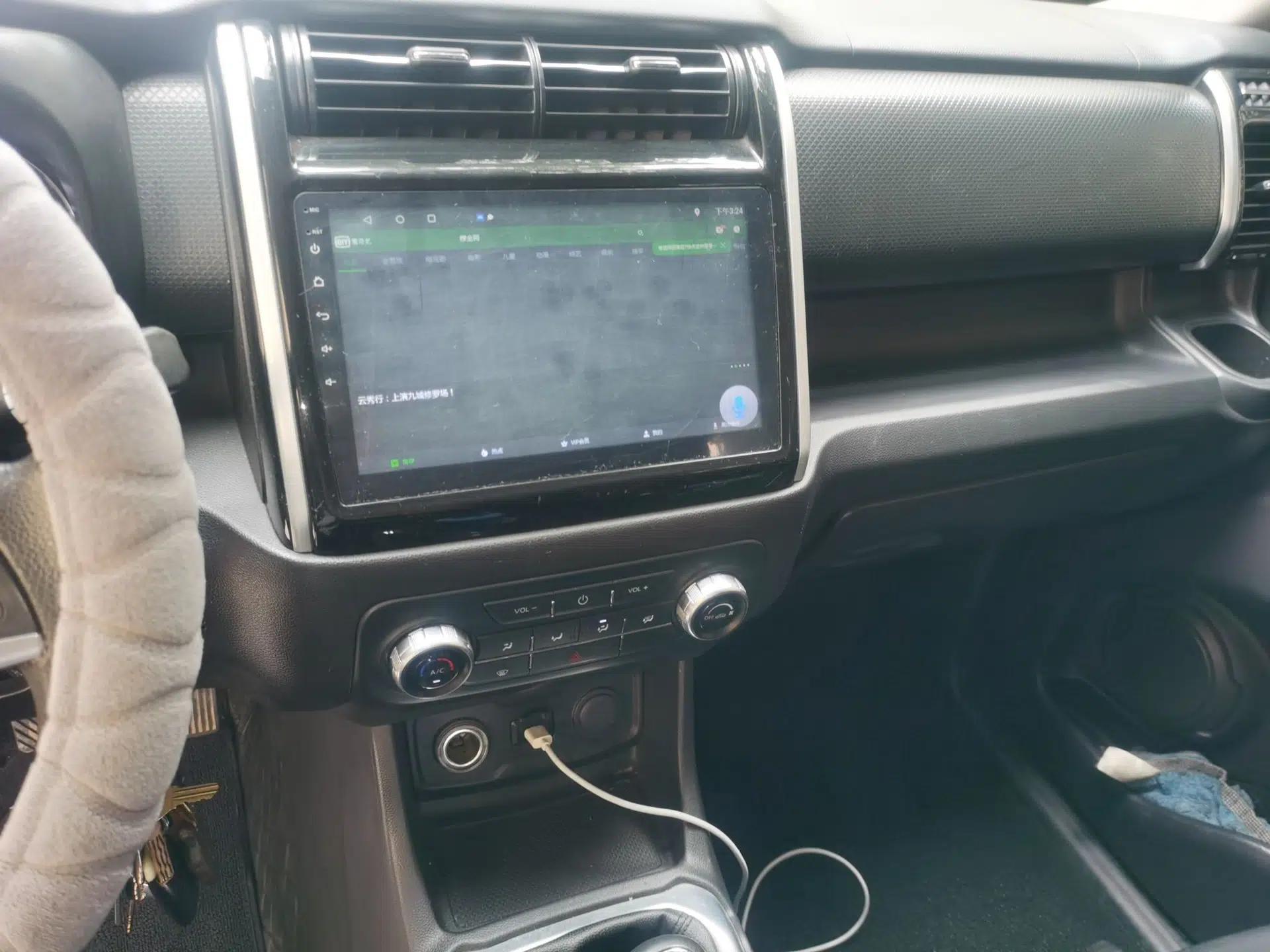 CHANGAN OSHAN X70A 2018 1.5L Manual Comfort Model — миниатюра 13