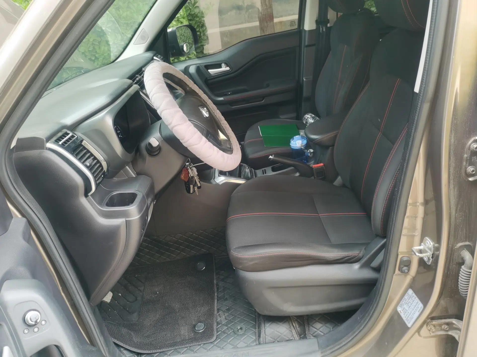 CHANGAN OSHAN X70A 2018 1.5L Manual Comfort Model — миниатюра 15