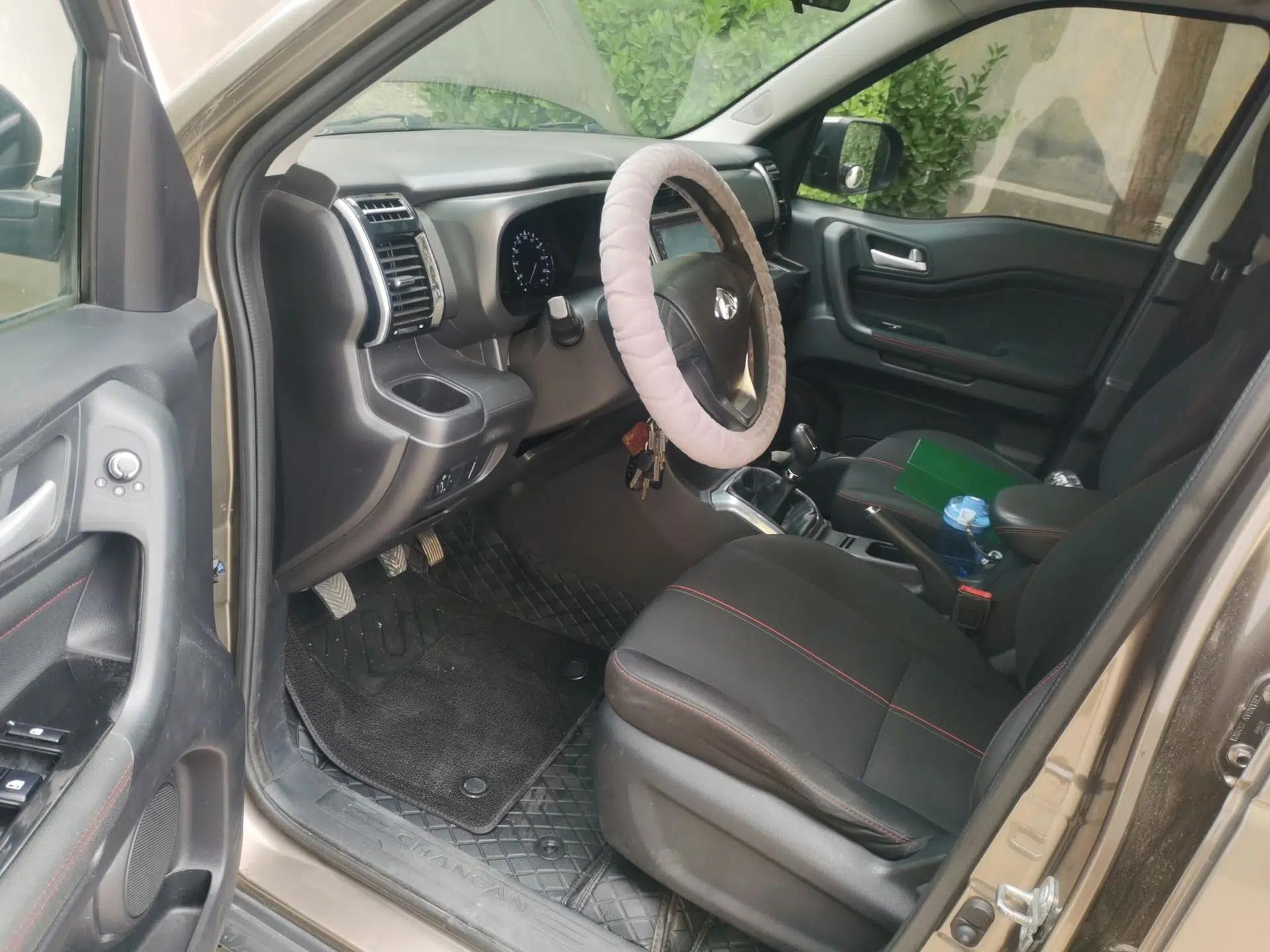 CHANGAN OSHAN X70A 2018 1.5L Manual Comfort Model — миниатюра 16