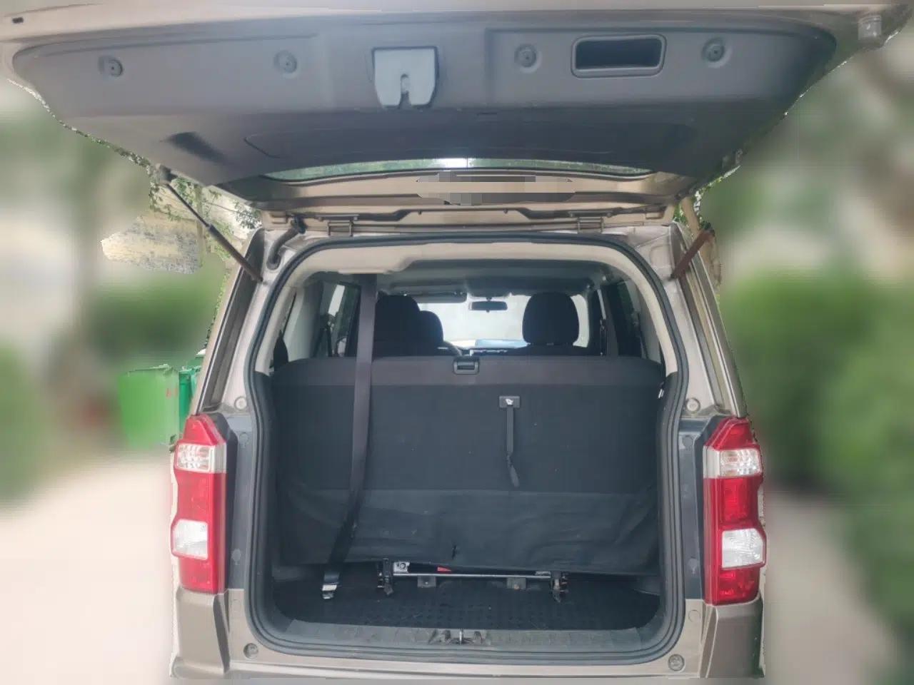CHANGAN OSHAN X70A 2018 1.5L Manual Comfort Model — миниатюра 19