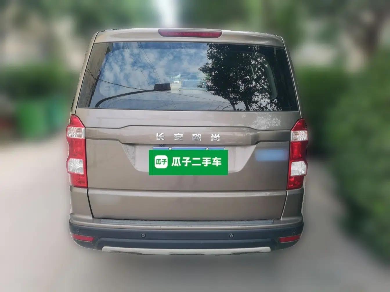 CHANGAN OSHAN X70A 2018 1.5L Manual Comfort Model — миниатюра 5