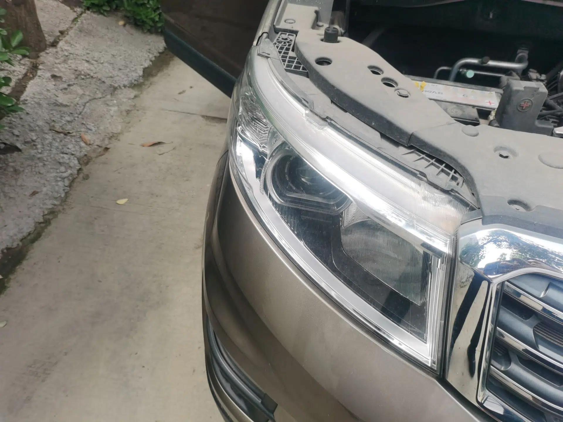 CHANGAN OSHAN X70A 2018 1.5L Manual Comfort Model — миниатюра 7