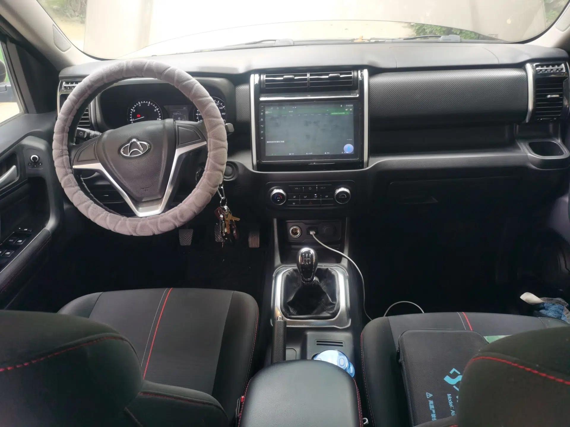 CHANGAN OSHAN X70A 2018 1.5L Manual Comfort Model — миниатюра 9