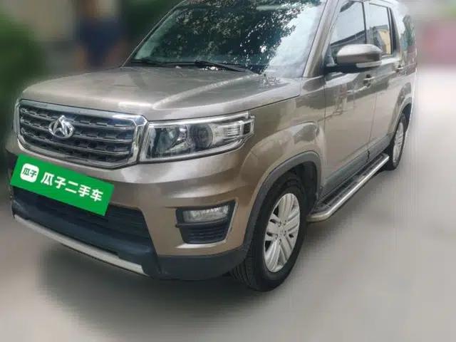 CHANGAN OSHAN X70A 2018 1.5L Manual Comfort Model