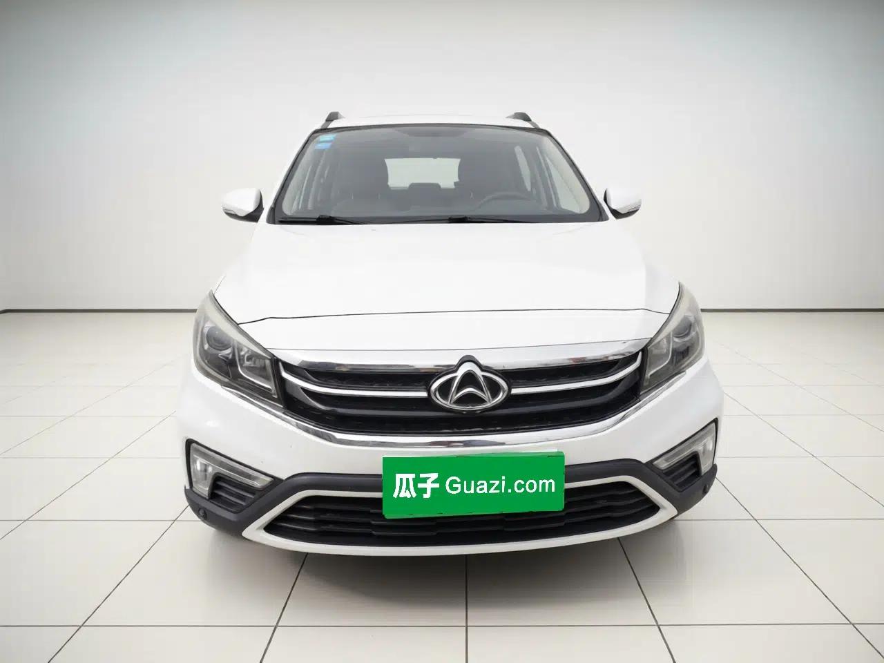 CHANGAN OSHAN A800 2017 1.6L Manual Comfort Model — миниатюра 2