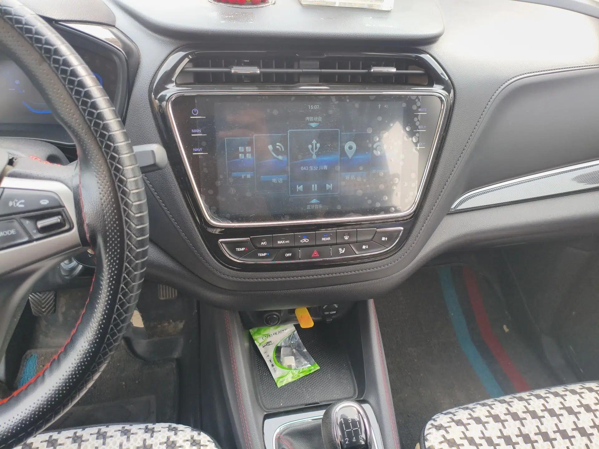 CHANGAN OSHAN A800 2017 1.6L Manual Comfort Model — миниатюра 12