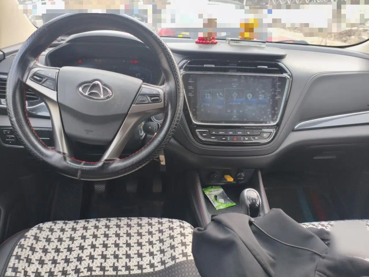 CHANGAN OSHAN A800 2017 1.6L Manual Comfort Model — миниатюра 18