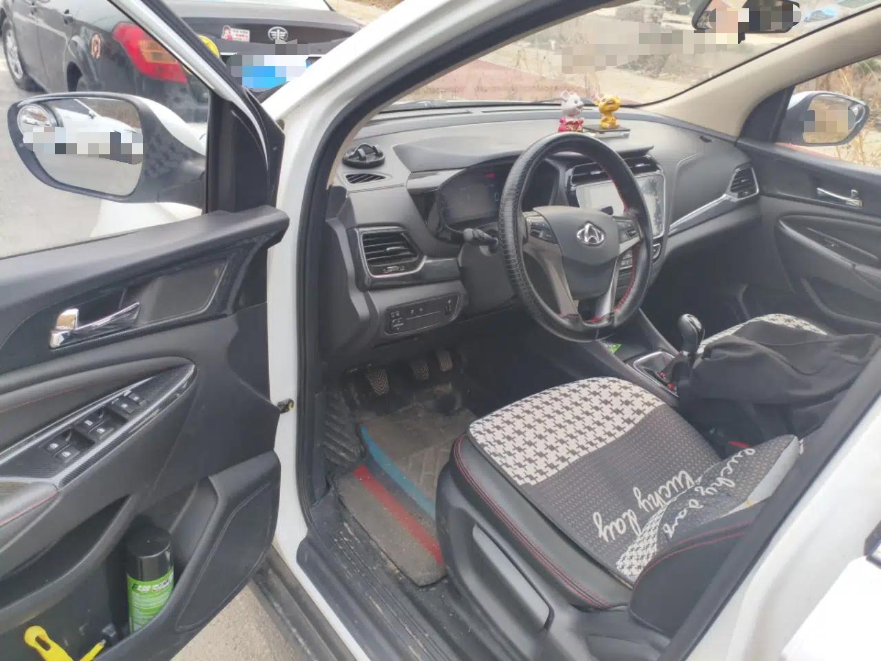 CHANGAN OSHAN A800 2017 1.6L Manual Comfort Model — миниатюра 19