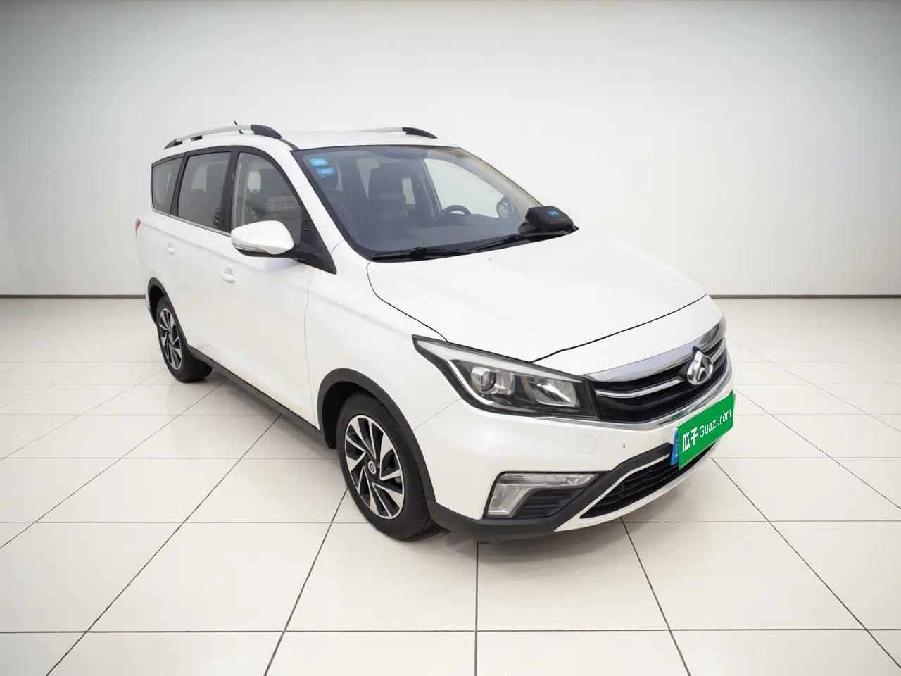 CHANGAN OSHAN A800 2017 1.6L Manual Comfort Model — миниатюра 3