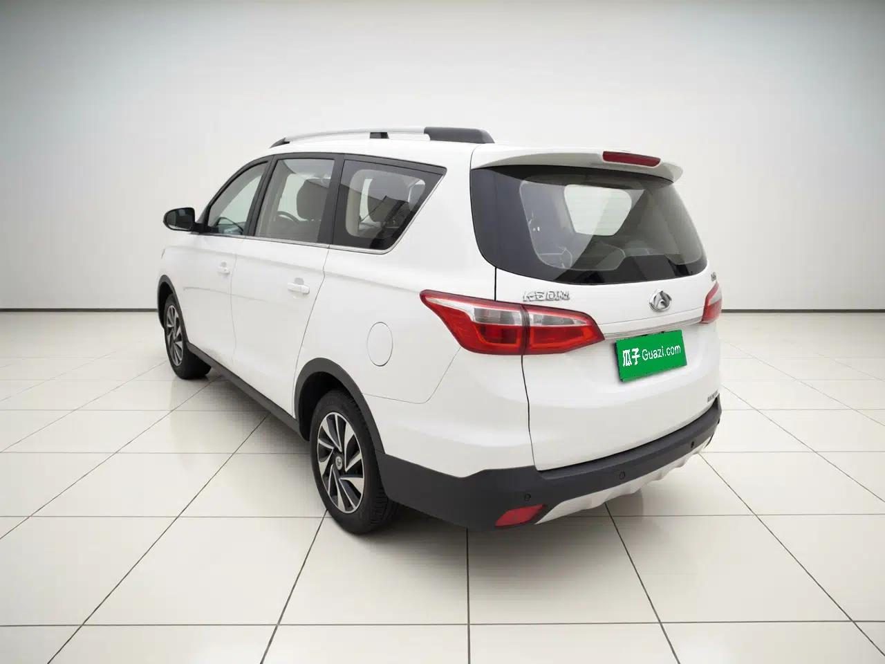 CHANGAN OSHAN A800 2017 1.6L Manual Comfort Model — миниатюра 4