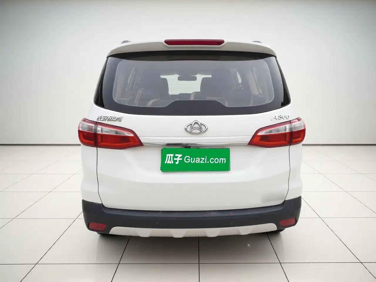 CHANGAN OSHAN A800 2017 1.6L Manual Comfort Model — миниатюра 5