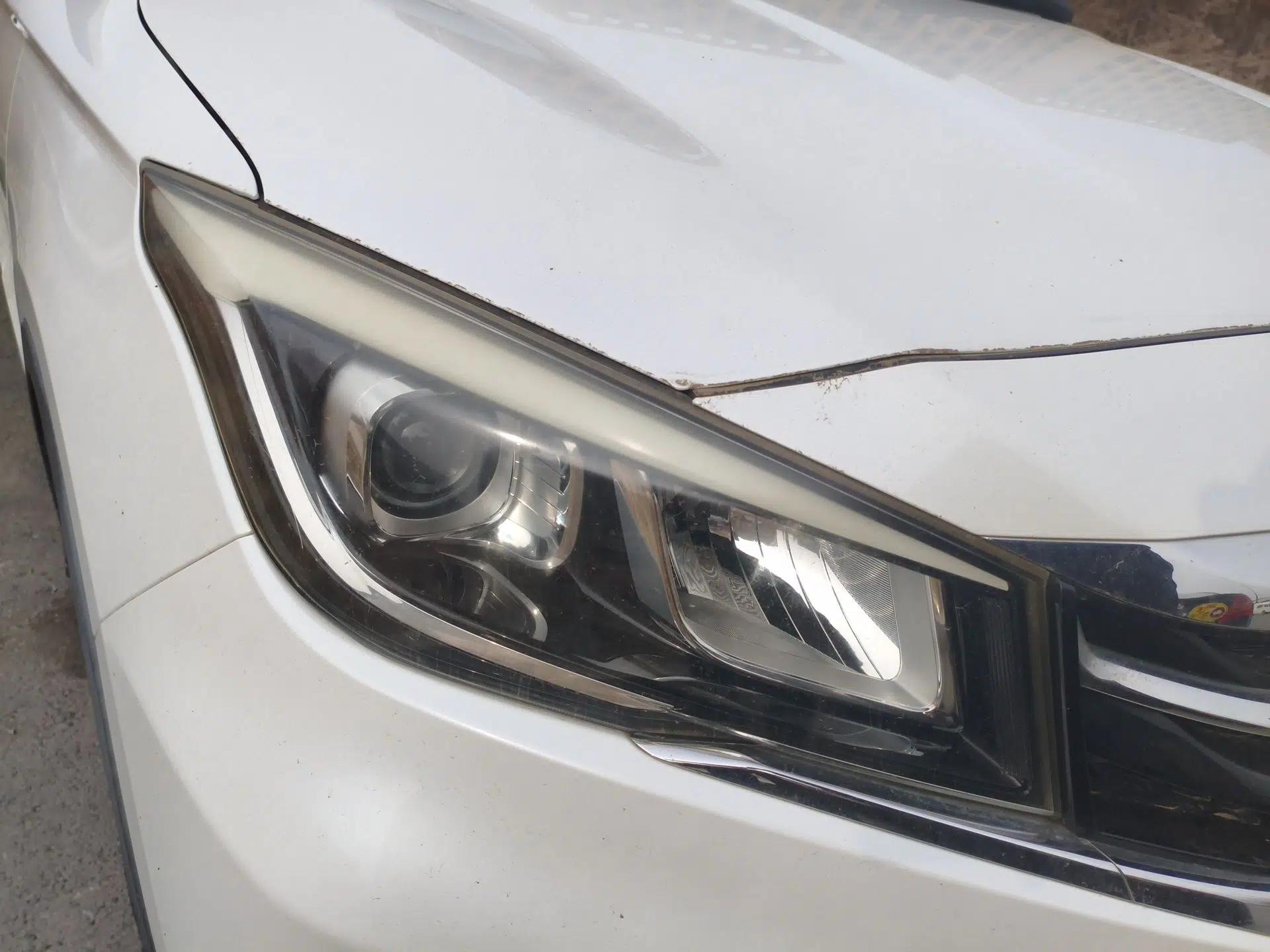CHANGAN OSHAN A800 2017 1.6L Manual Comfort Model — миниатюра 7