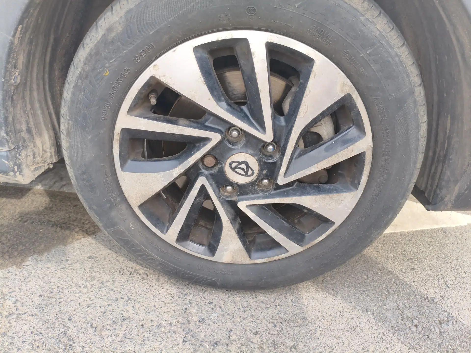 CHANGAN OSHAN A800 2017 1.6L Manual Comfort Model — миниатюра 8