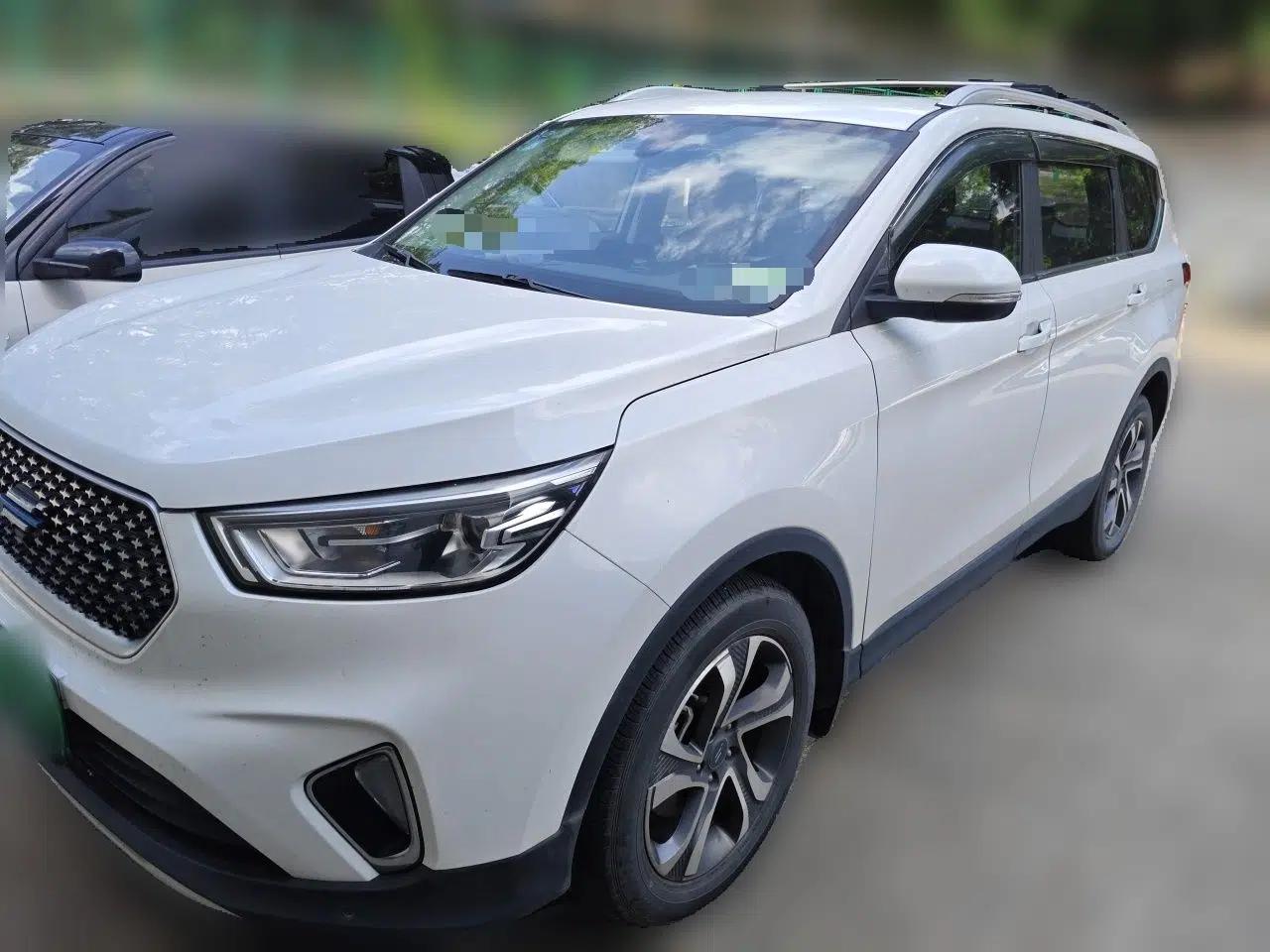 CHANGAN OSHAN COS1 2020 1.5T Automatic YueShang Model 7 Seats — миниатюра 1