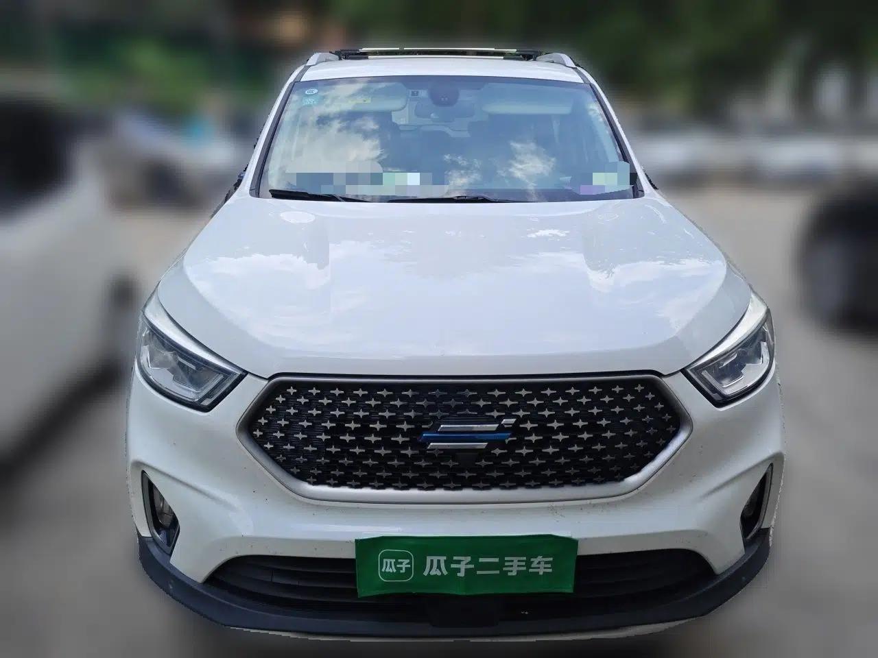 CHANGAN OSHAN COS1 2020 1.5T Automatic YueShang Model 7 Seats — миниатюра 2