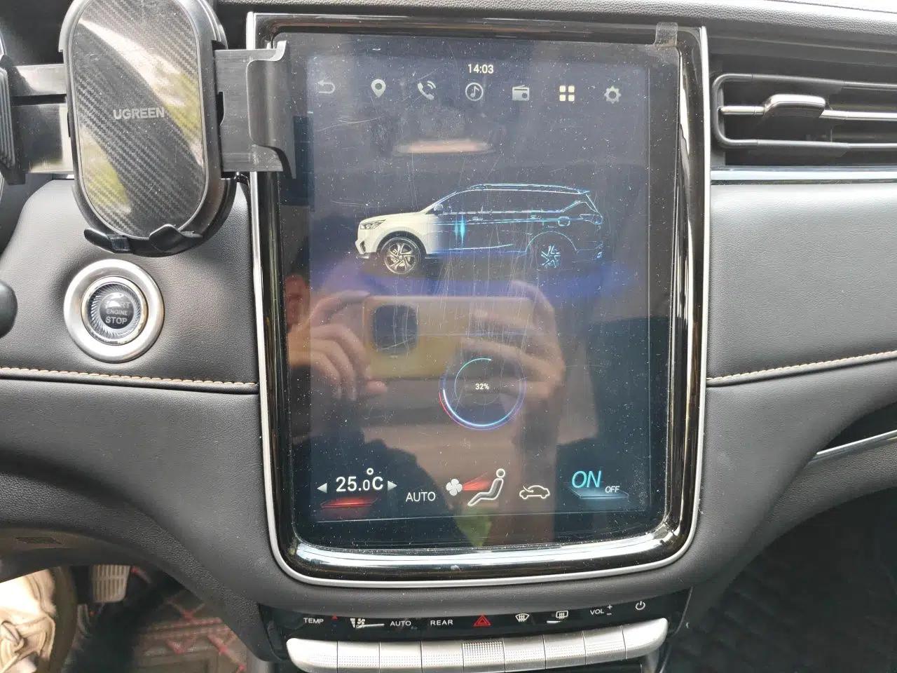 CHANGAN OSHAN COS1 2020 1.5T Automatic YueShang Model 7 Seats — миниатюра 13
