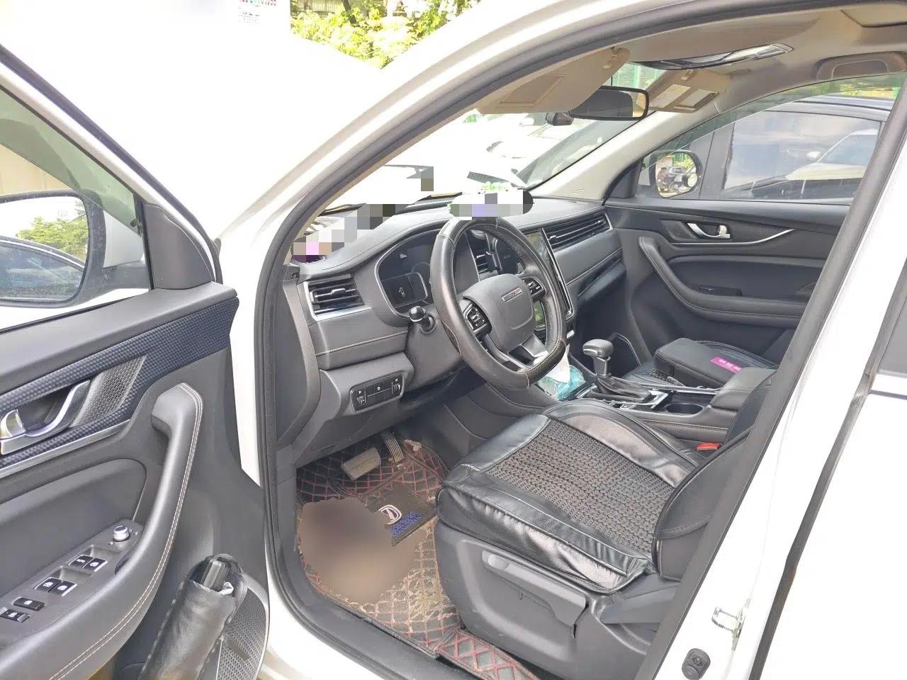CHANGAN OSHAN COS1 2020 1.5T Automatic YueShang Model 7 Seats — миниатюра 16