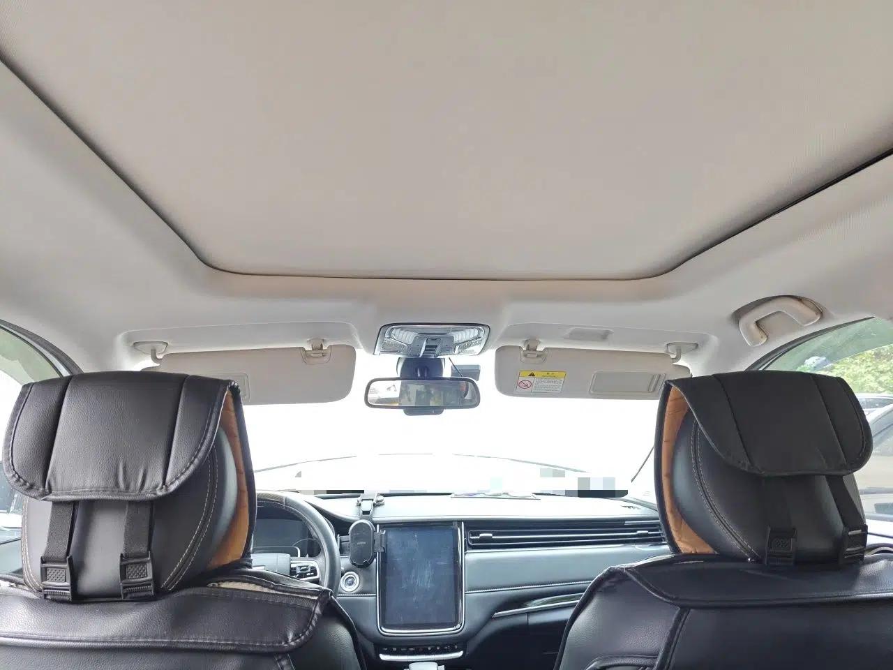 CHANGAN OSHAN COS1 2020 1.5T Automatic YueShang Model 7 Seats — миниатюра 18