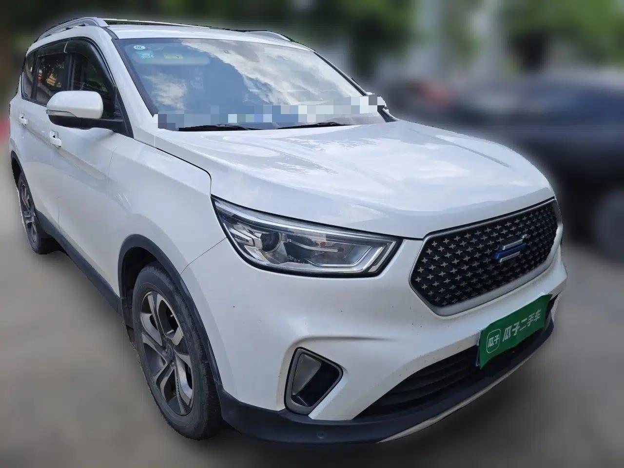 CHANGAN OSHAN COS1 2020 1.5T Automatic YueShang Model 7 Seats — миниатюра 3