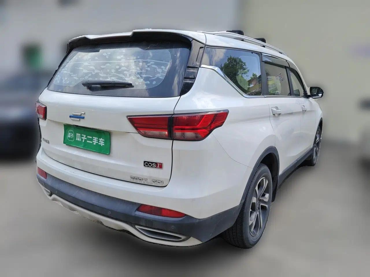 CHANGAN OSHAN COS1 2020 1.5T Automatic YueShang Model 7 Seats — миниатюра 6